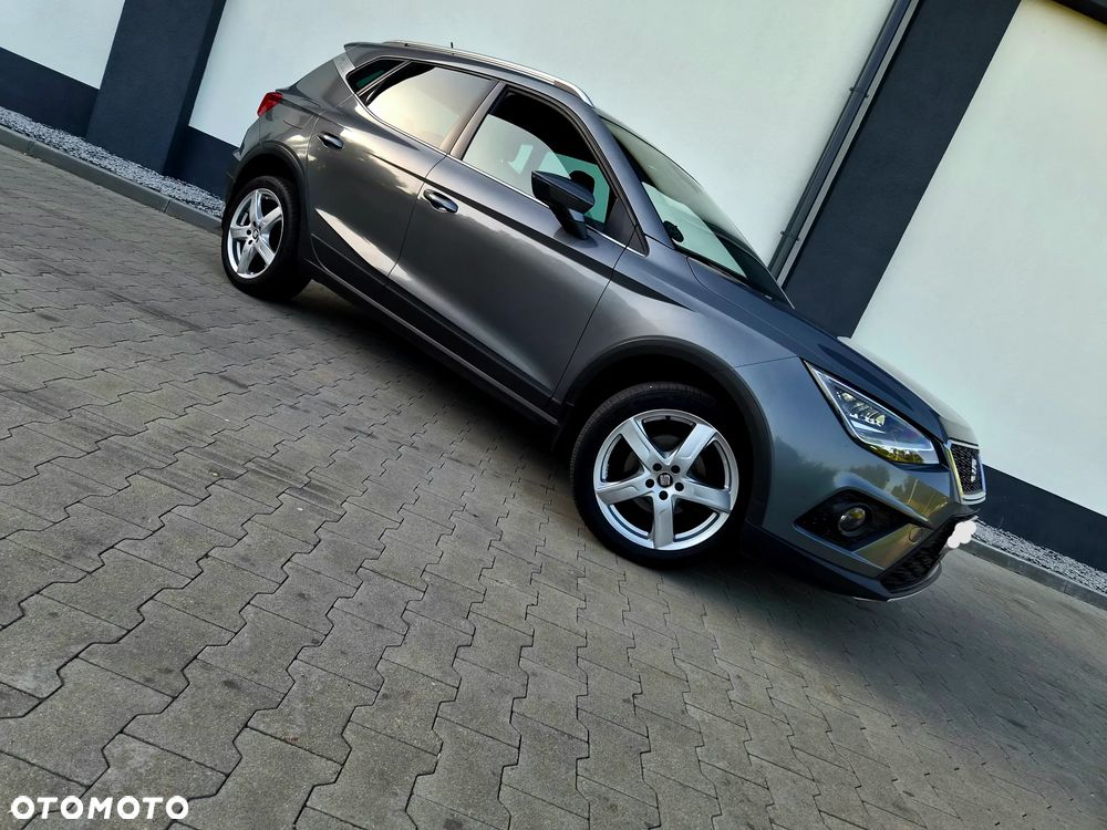 Seat Arona 1.6 TDI Beats - 5