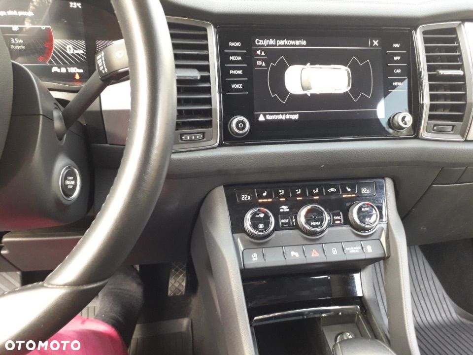 Skoda Kodiaq 1.5 TSI ACT 4x2 Ambition DSG - 22