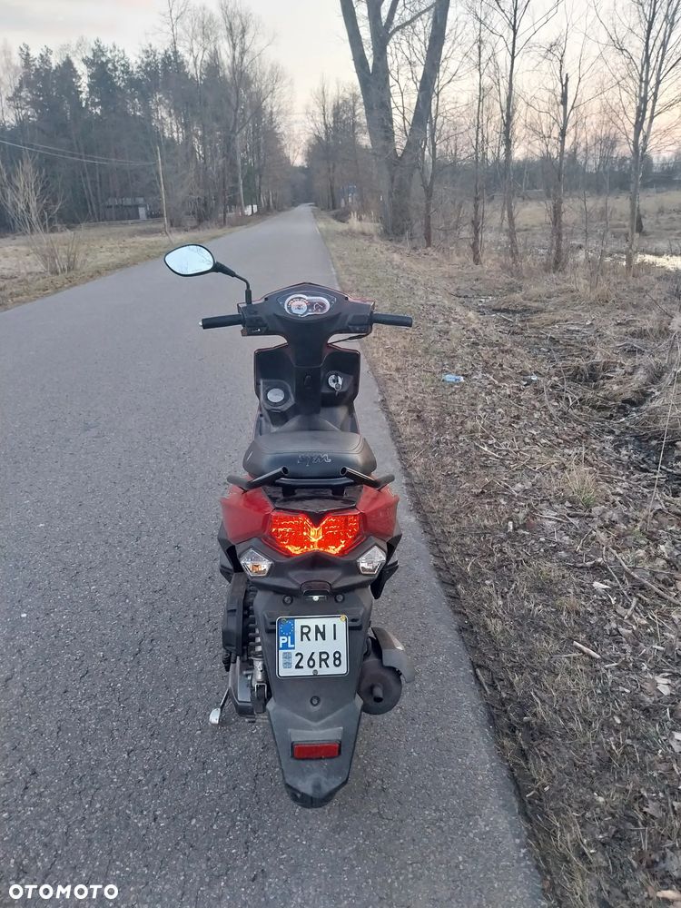 SYM Orbit - 5
