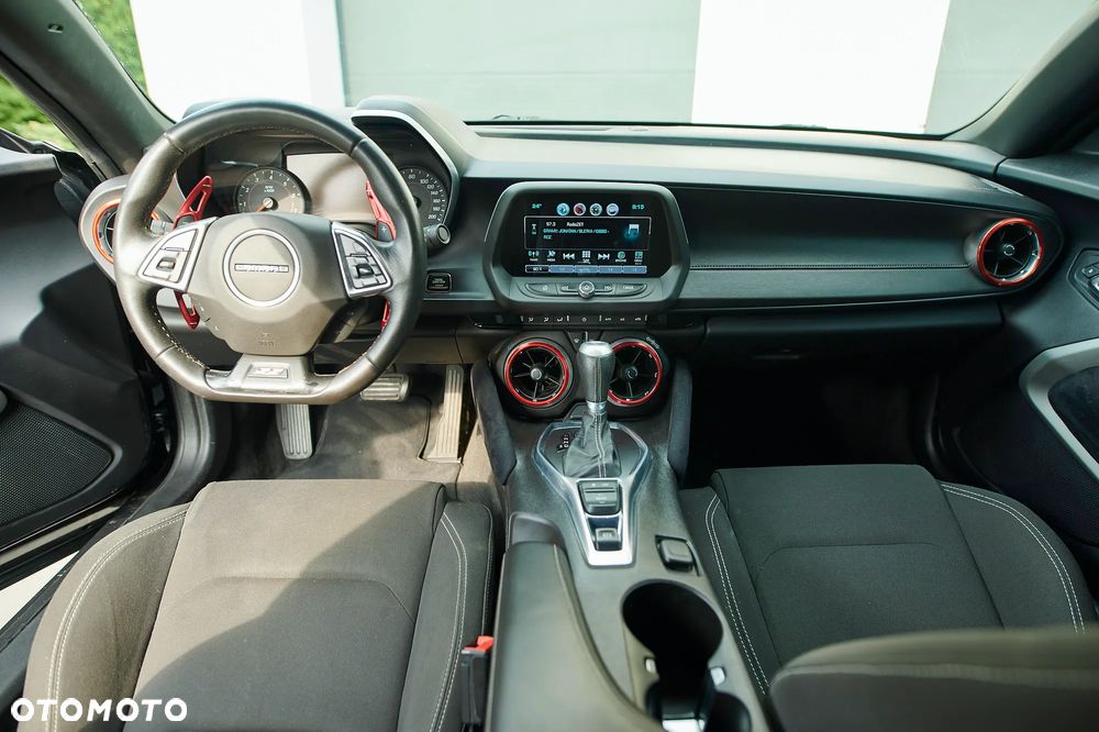 Chevrolet Camaro 6.2 V8 - 21