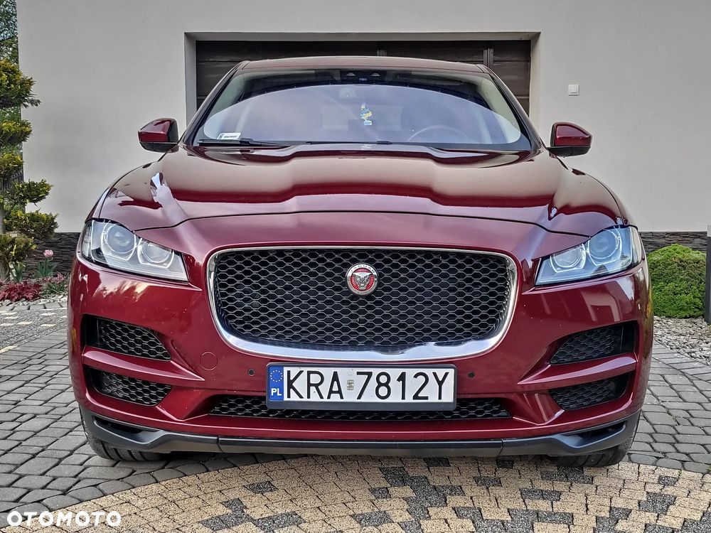 Jaguar F-Pace - 3