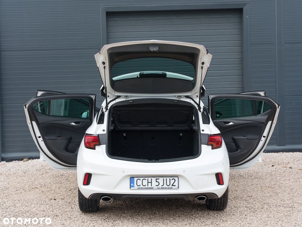 Opel Astra 1.6 Turbo Start/Stop Innovation - 13