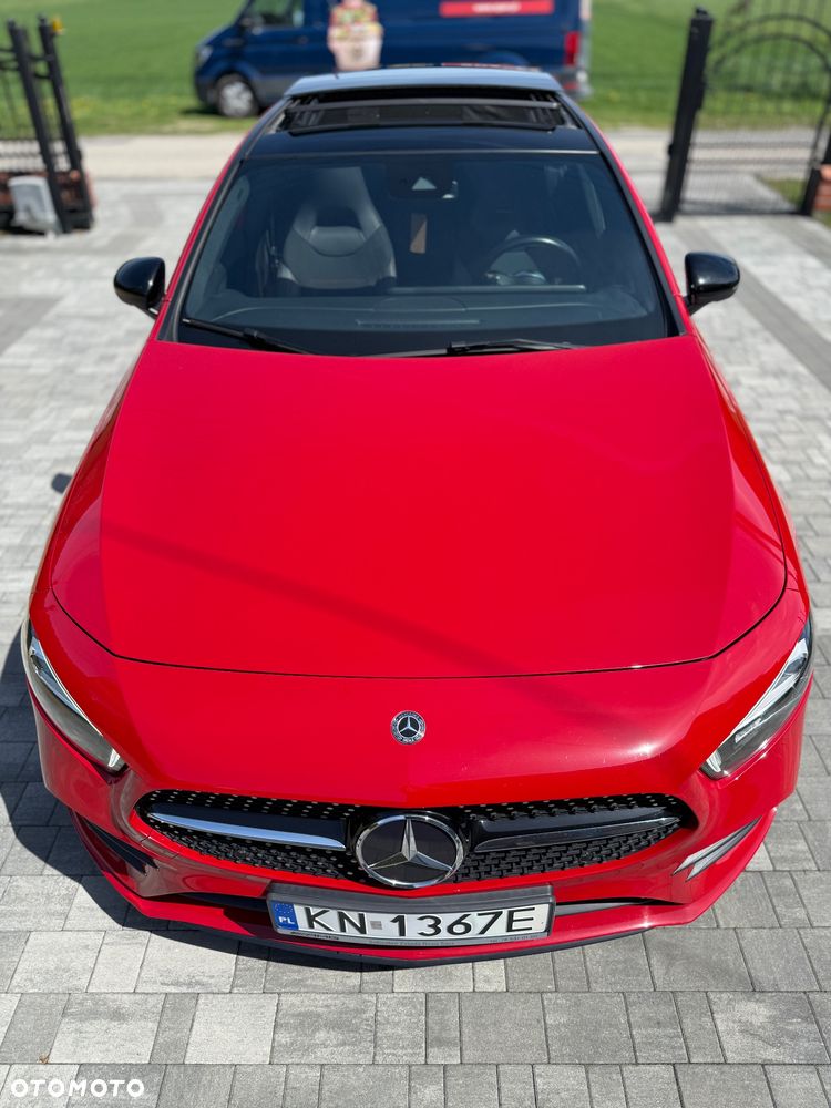 Mercedes-Benz Klasa A 220 4-Matic AMG Line 7G-DCT - 9