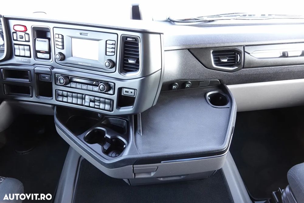 Scania R 450 / RETARDER / MEGA / JOS / - 30