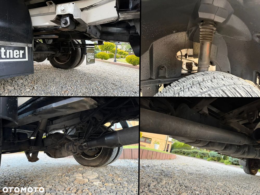 Mercedes-Benz Sprinter 516 4X4 2.2 - 163KM Na bliźniaku BLIŹNIAK - 26