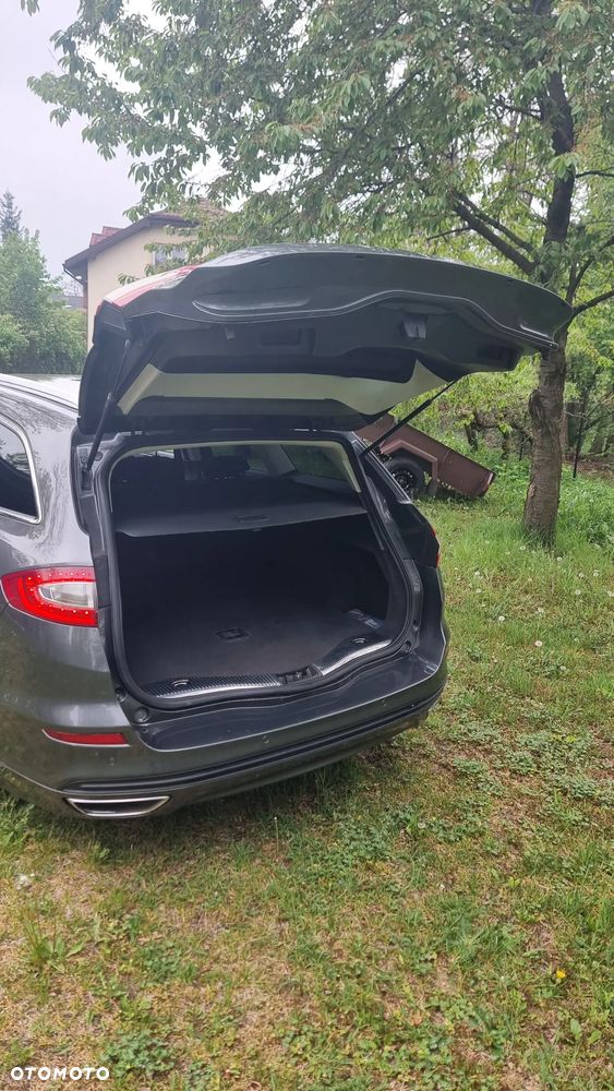 Ford Mondeo 2.0 TDCi STart-Stopp Titanium - 10