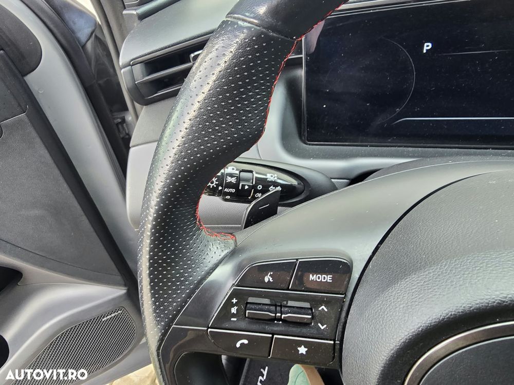 HYUNDAI Tucson 2022 — imagine 23