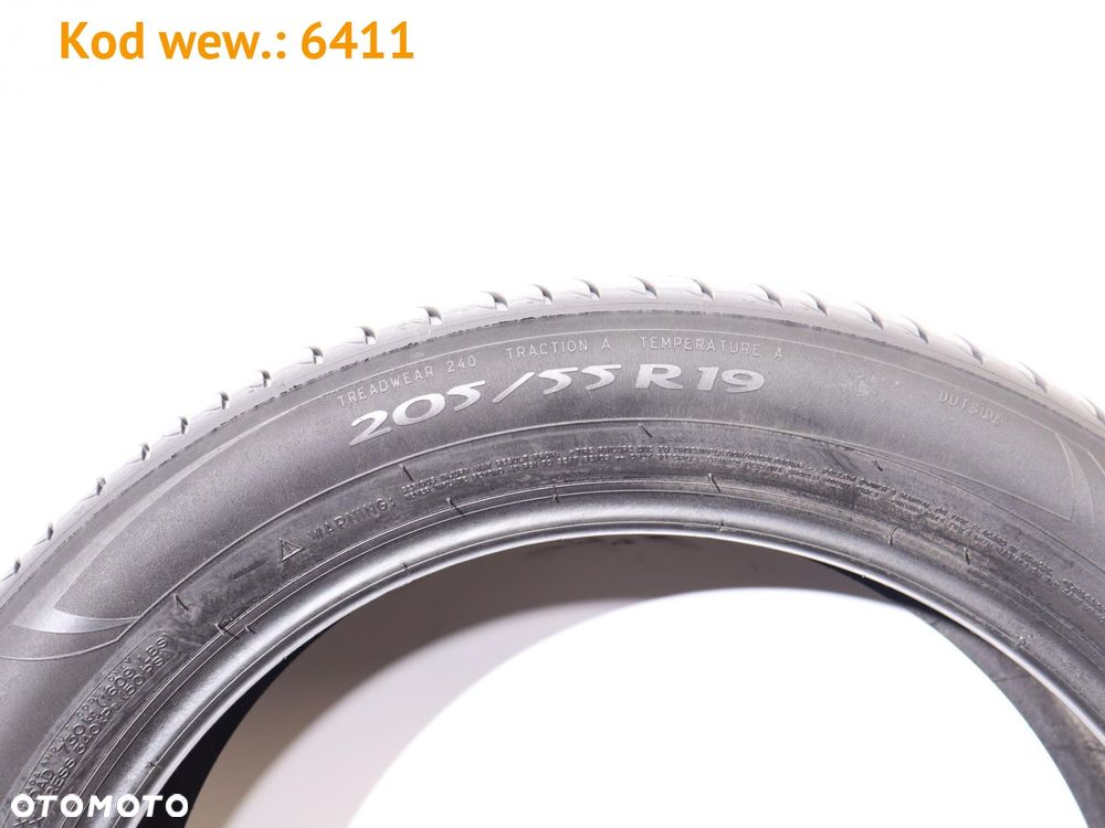 Michelin PRIMACY 3 - 205/55 R19 - 4