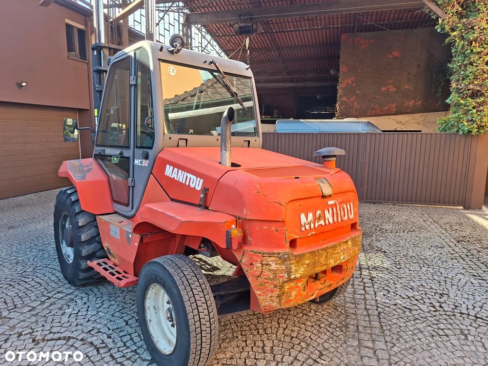 Manitou Manitou MC 30 - 6