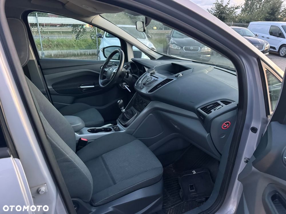Ford C-MAX 1.6 TDCi Titanium - 8