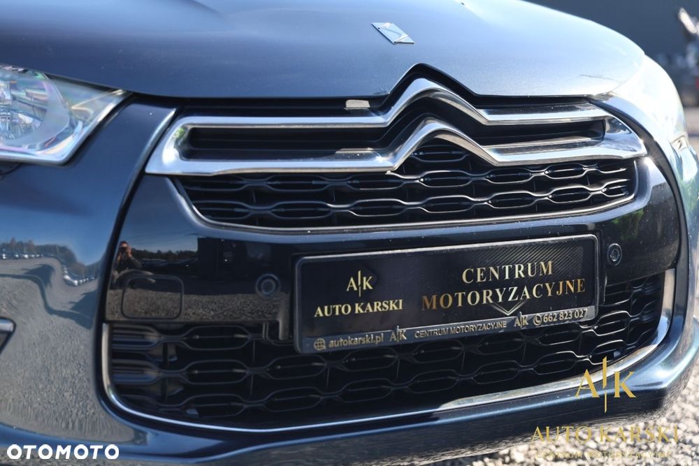 Citroën DS4 - 12