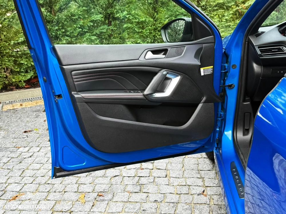 Peugeot 308 1.5 BlueHDi GT Pack EAT8 - 11
