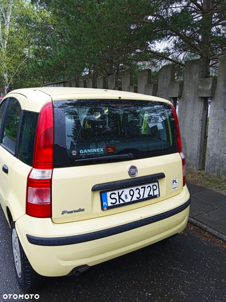 Fiat Panda 1.1 Active Eco - 10