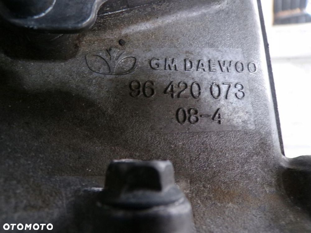 SKRZYNIA BIEGÓW OPEL ANTARA 2.0 2,0 CDTI EW4357 - 7