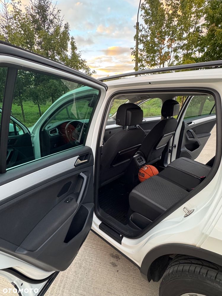 Volkswagen Tiguan 2.0 TDI 4Mot Sport&Style DSG - 11