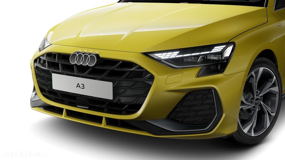 Audi A3 Limousine - 2