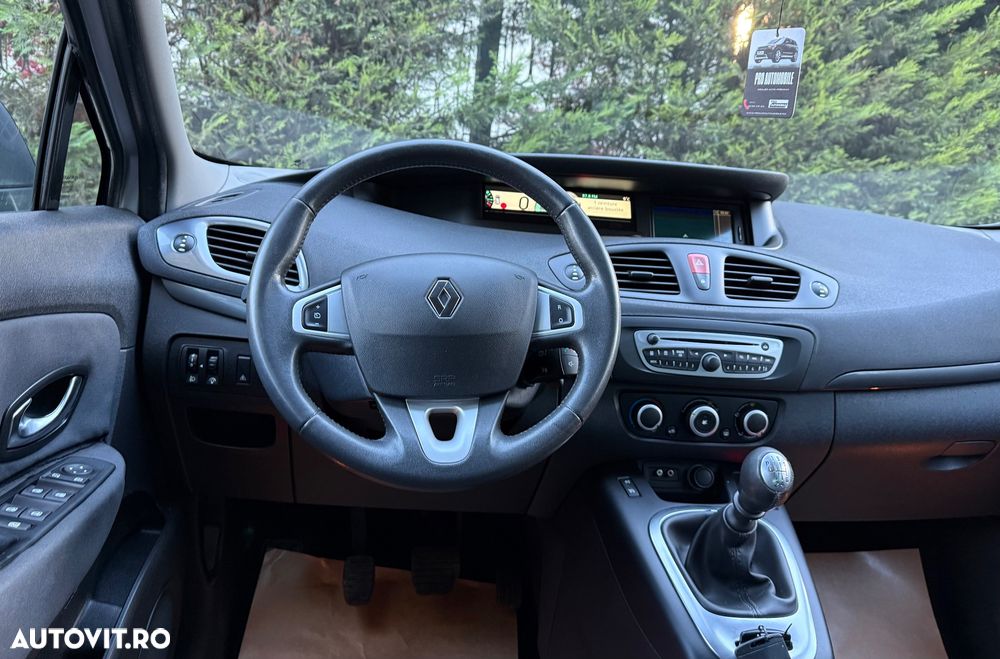 Renault Grand Scenic ENERGY dCi 110 Start & Stop Dynamique - 7