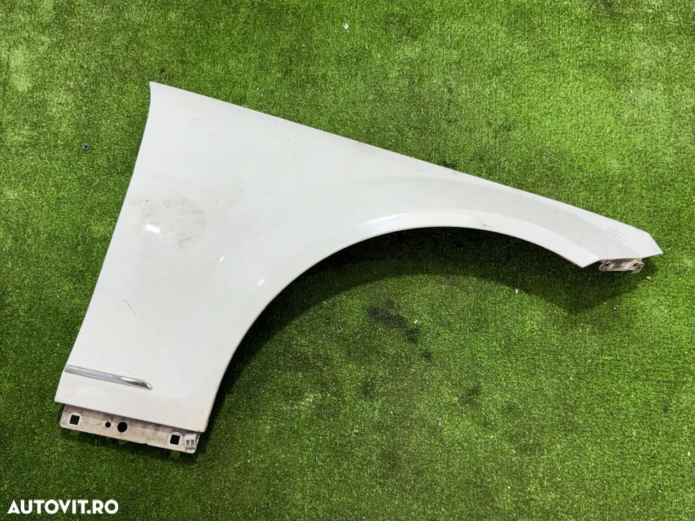ARIPA DREAPTA FAȚĂ MERCEDES BENZ CLASA C AMG SP C220 2.2 DIESEL 2013 COD OEM A2048801418 / BERLINA 2007-2015 - 3