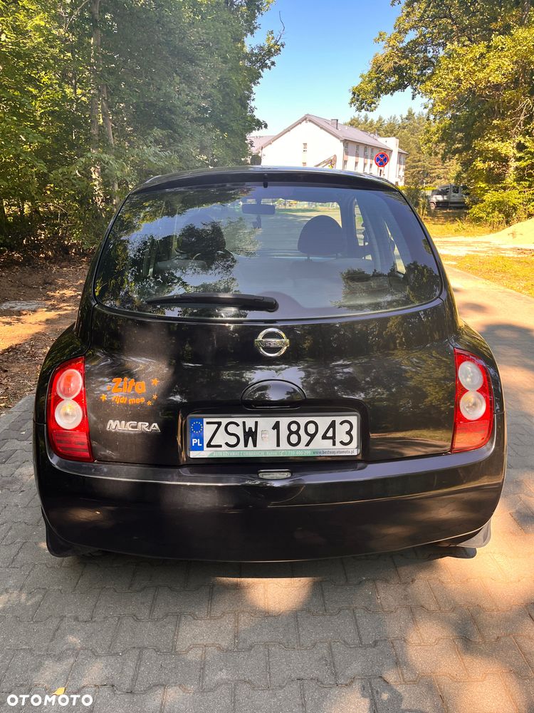 Nissan Micra - 4