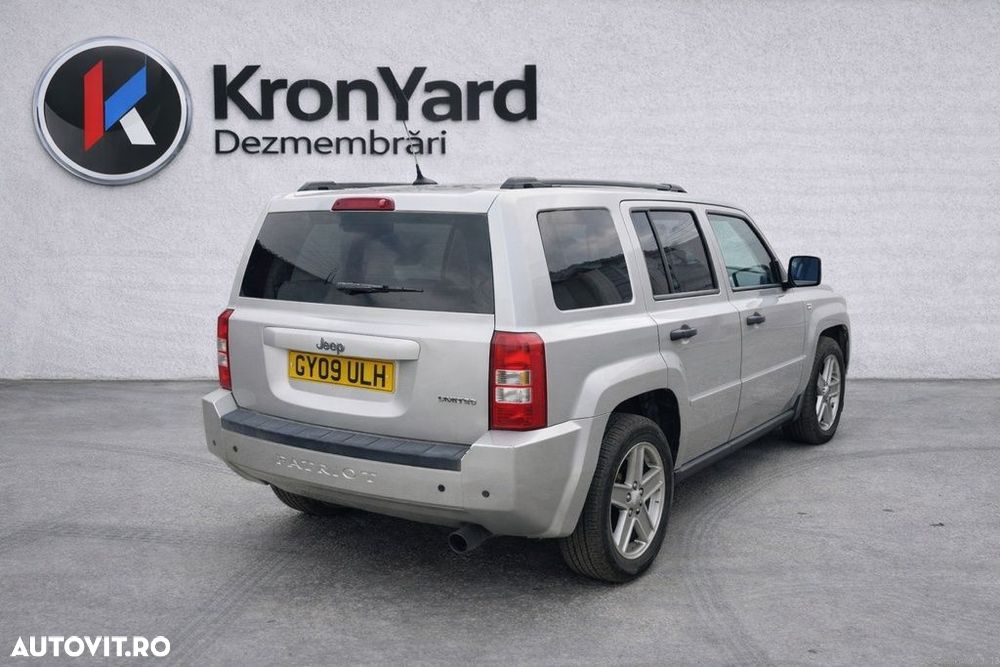 Dezmembrari dezmembrez  Jeep Patriot 2.0 CRD 2007-2017 ECD ECE - 7