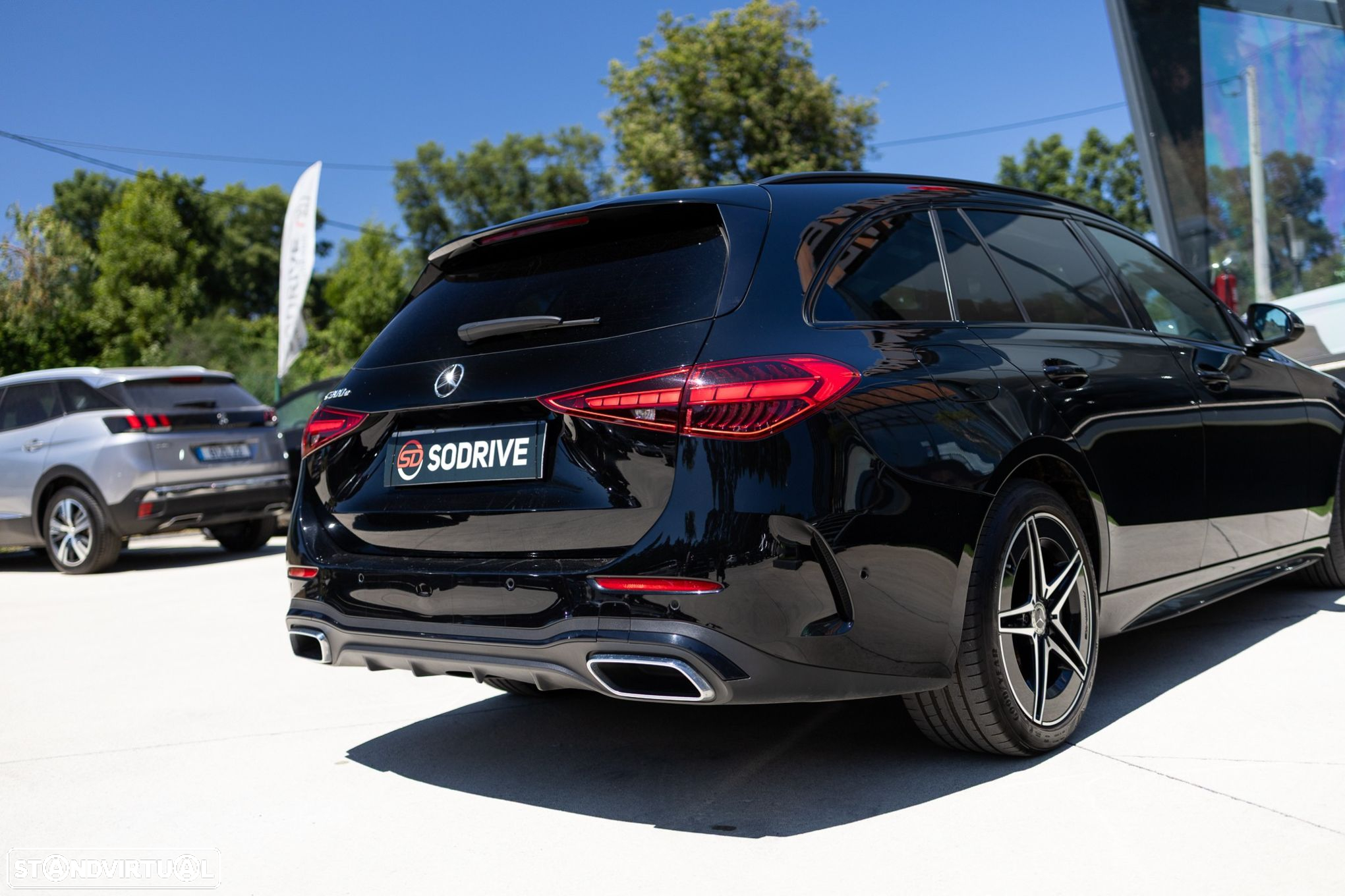 Mercedes-Benz C 300 e AMG Line - 51