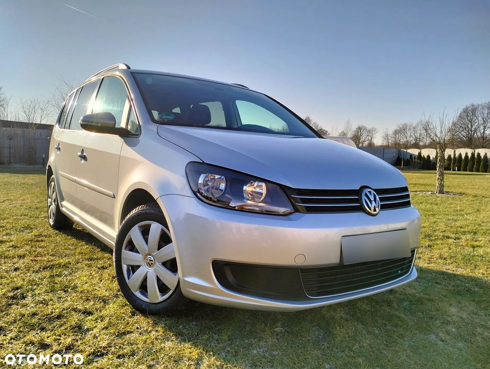 Volkswagen Touran 1.4 TSI Life - 12