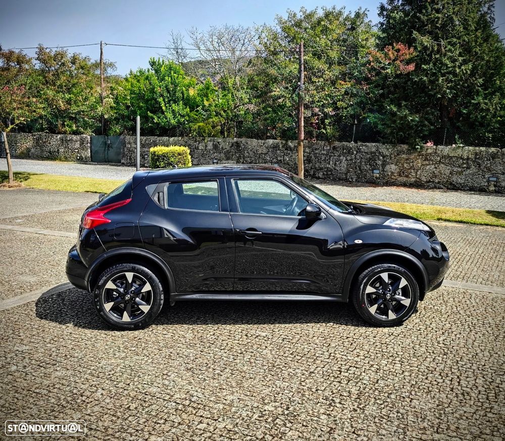 Nissan Juke 1.5 dCi Edition - 4