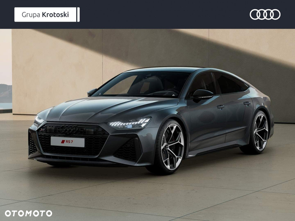 Audi RS7 Sportback