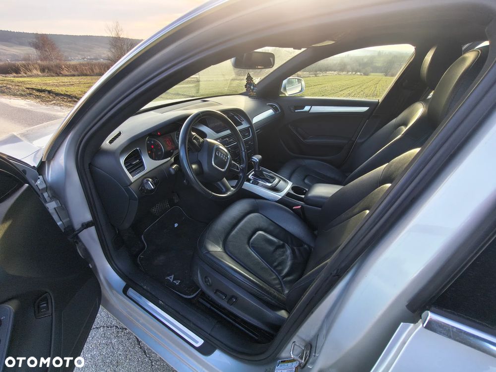 Audi A4 Limousine 2.0 TFSI Multitronic - 7