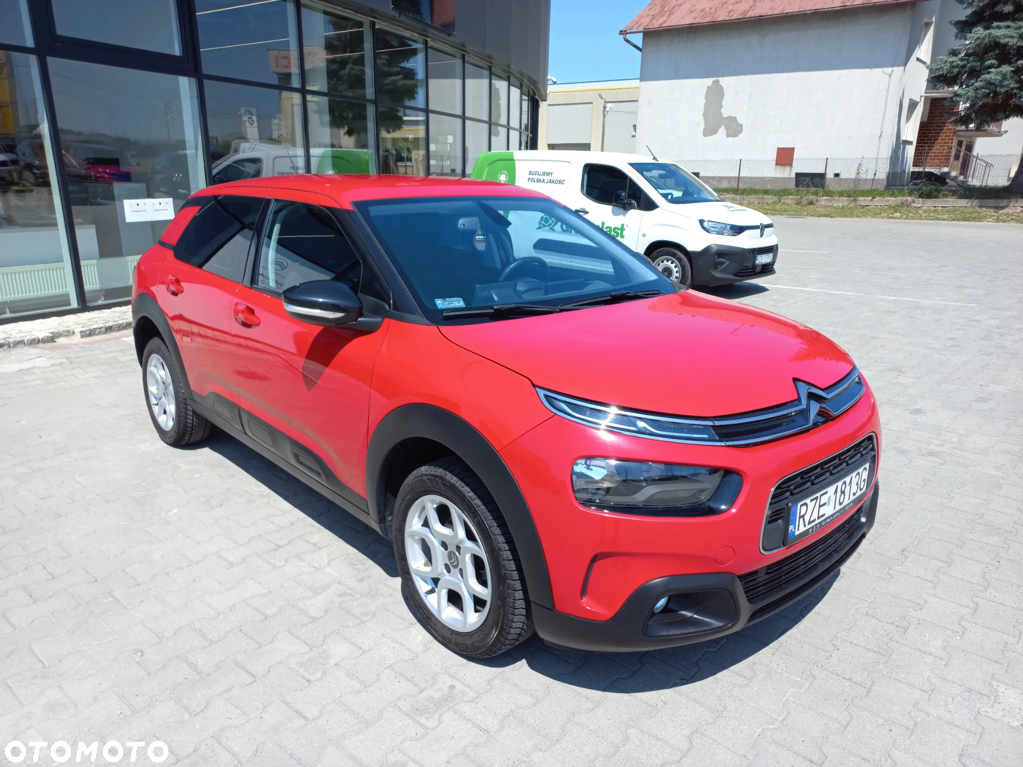 Citroën C4 Cactus 1.2 PureTech Feel S&S - 3