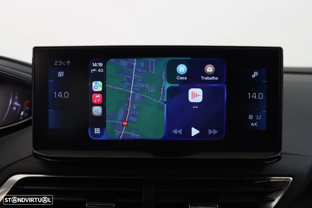 Peugeot 3008 1.2 PureTech Allure - 27