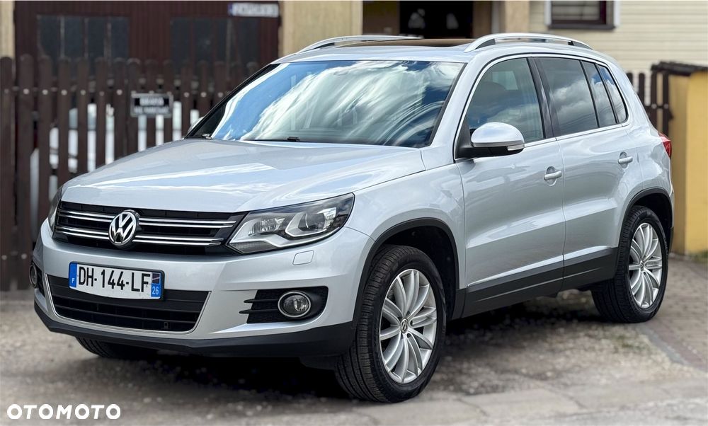 Volkswagen Tiguan 2.0 TDI DPF 4Motion DSG Exclusive - 1