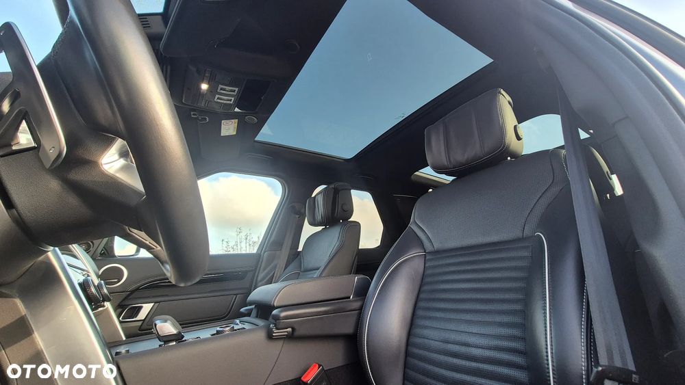 Land Rover Discovery 2.0 P300 R-Dynamic SE - 8