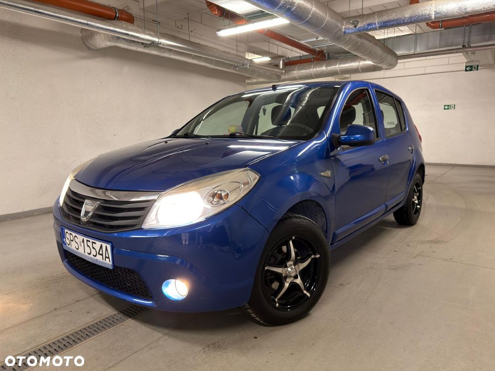 Dacia Sandero - 1