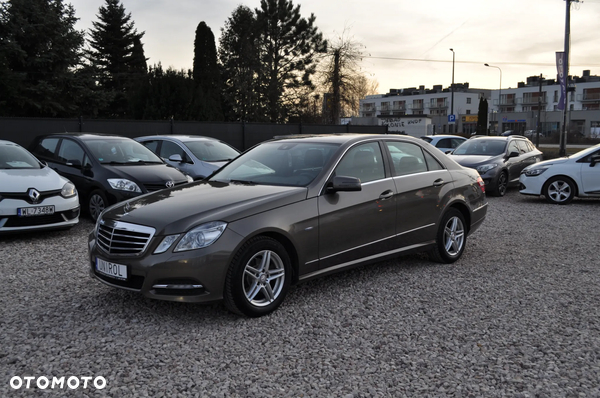 Mercedes-Benz Klasa E