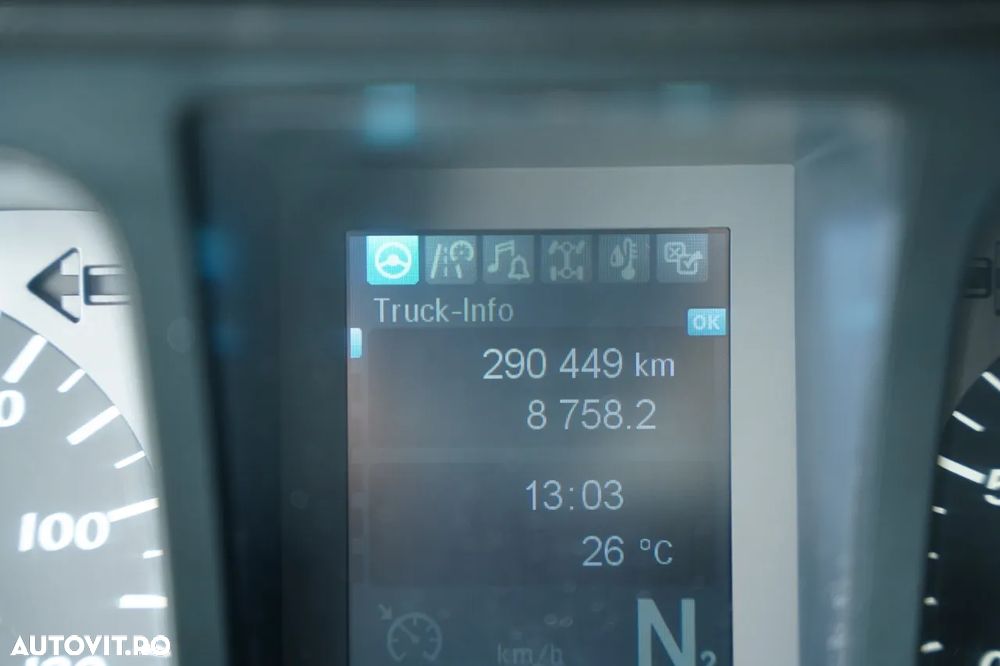 Mercedes-Benz AROCS 4145 / 8x8 / BASCULATOR SPATE / KH-KIPPER / EURO 6 - 39