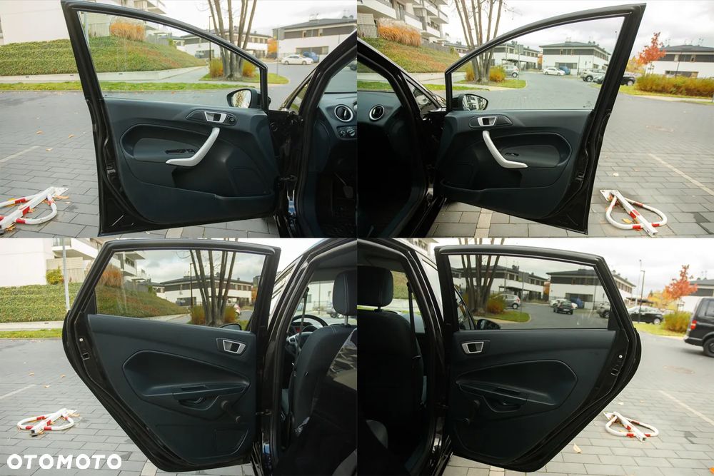 Ford Fiesta 1.25 Titanium X - 7