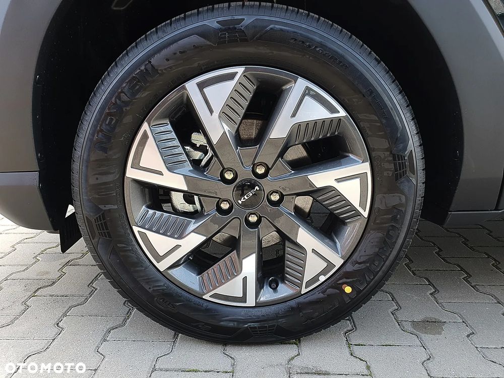 SsangYong/KGM Inny - 21