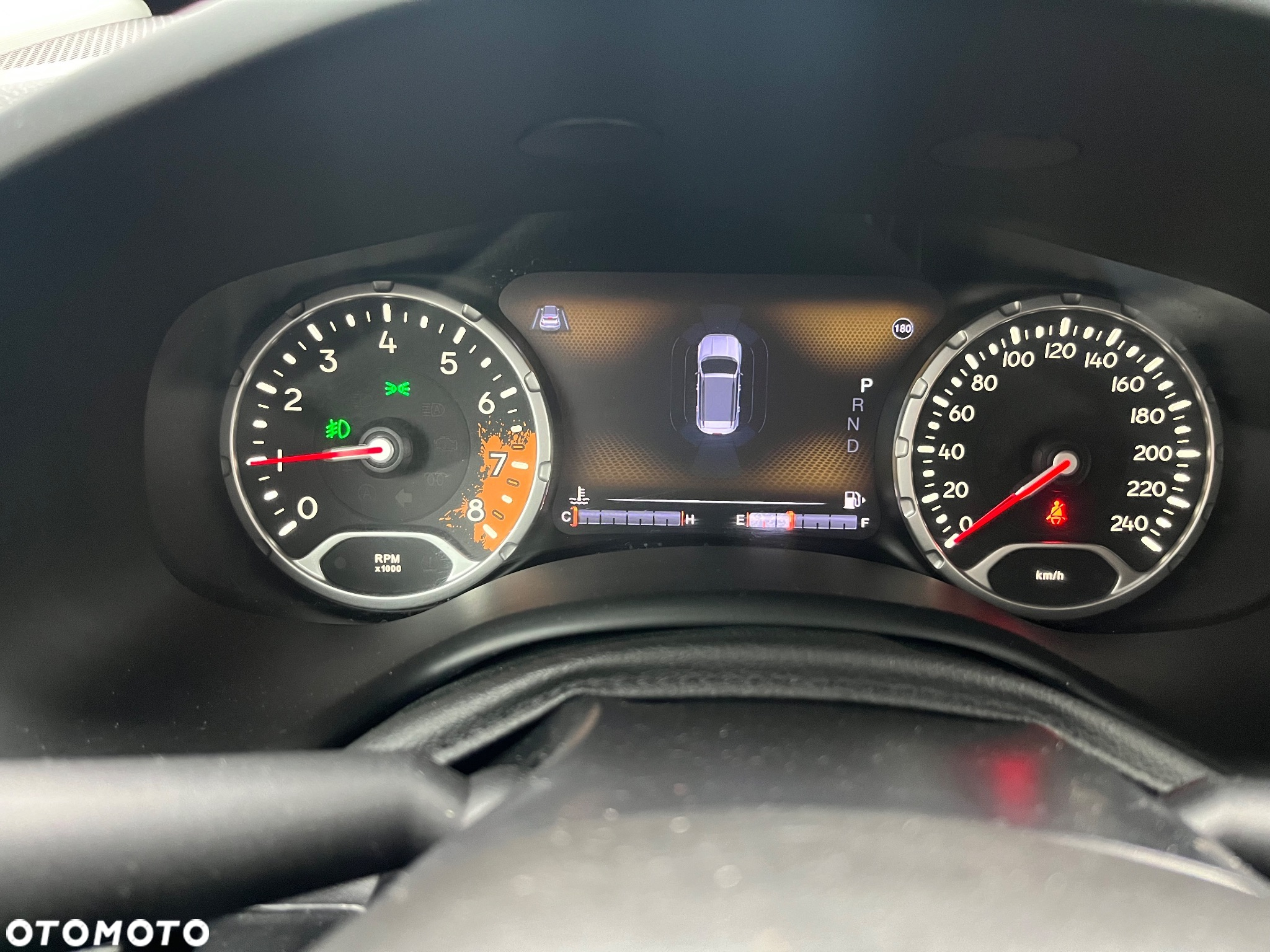 Jeep Renegade 1.4 MultiAir Limited 4WD S&S - 22