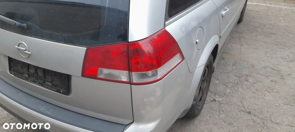 Zderzak przedni Opel Vectra C Lift  PDC spryskiwacze - 6
