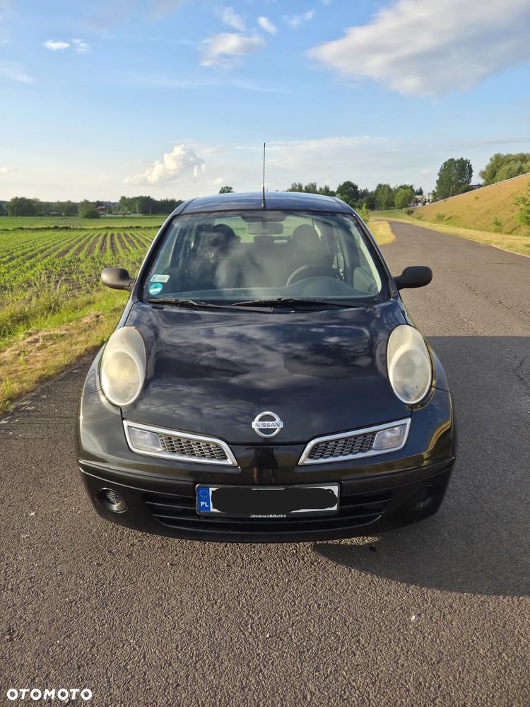 Nissan Micra - 5