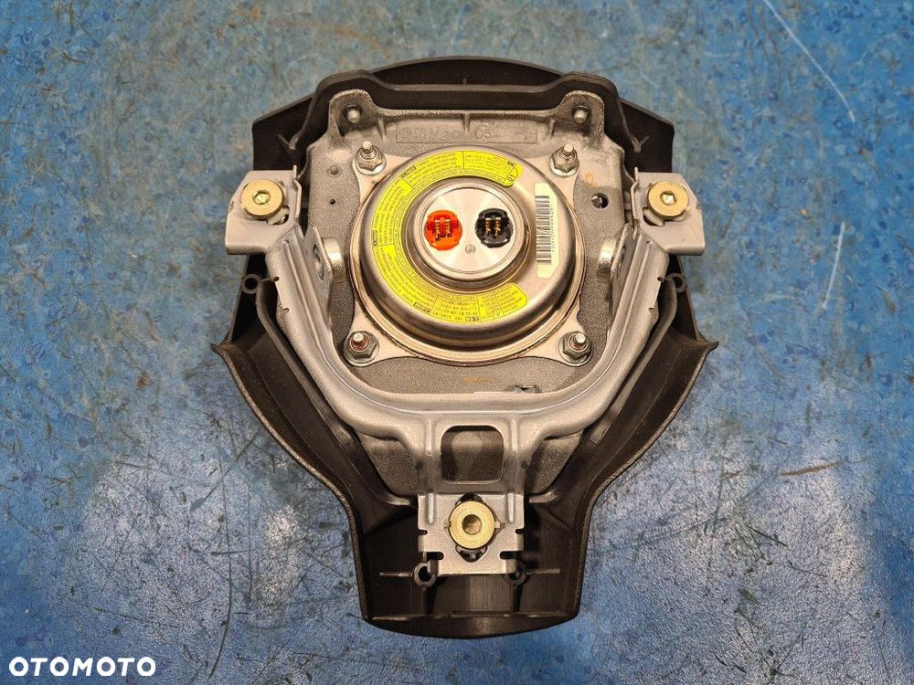 TOYOTA COROLLA E12 LIFT 1.4 D-4D AIRBAG KIEROWCY X 1C0 - 6
