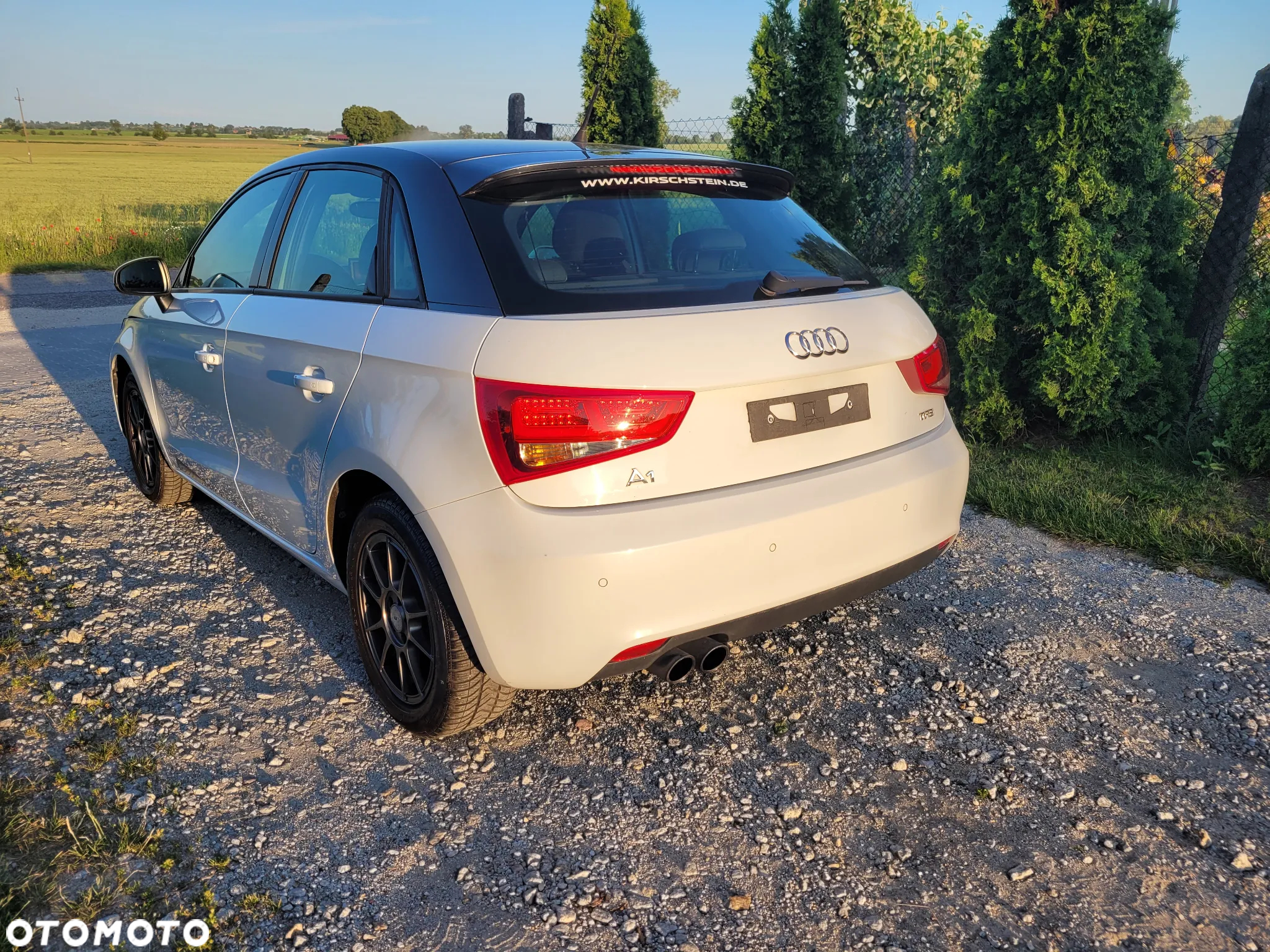 Audi A1 1.4 TFSI Sportback Attraction - 9