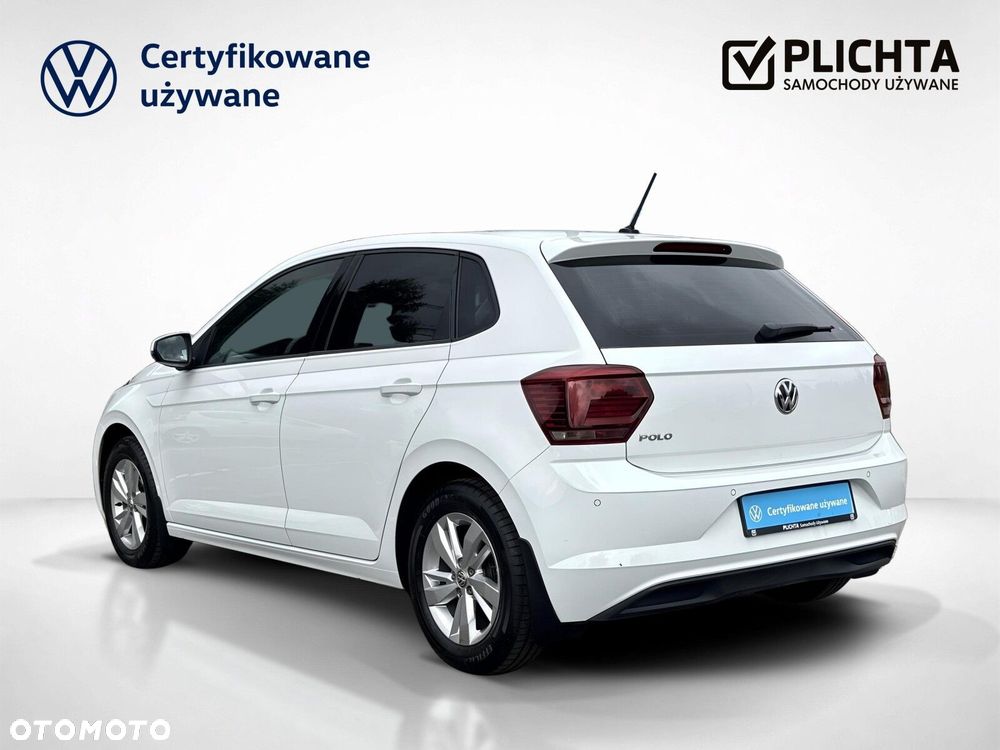 Volkswagen Polo 1.0 Comfortline - 4