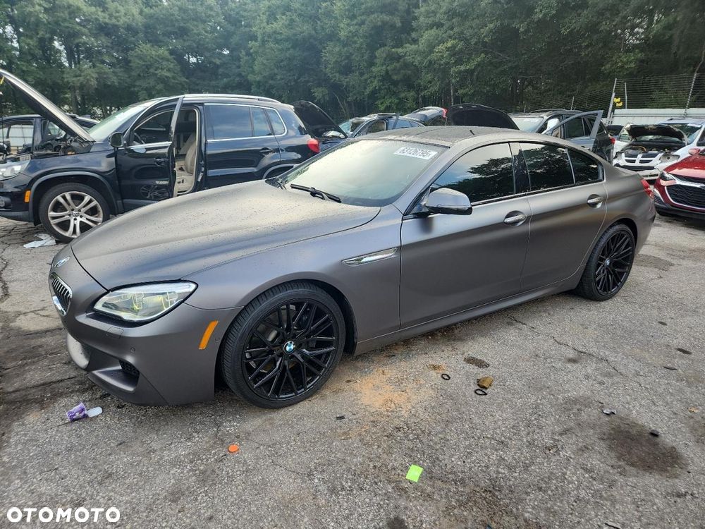 BMW Seria 6 - 2