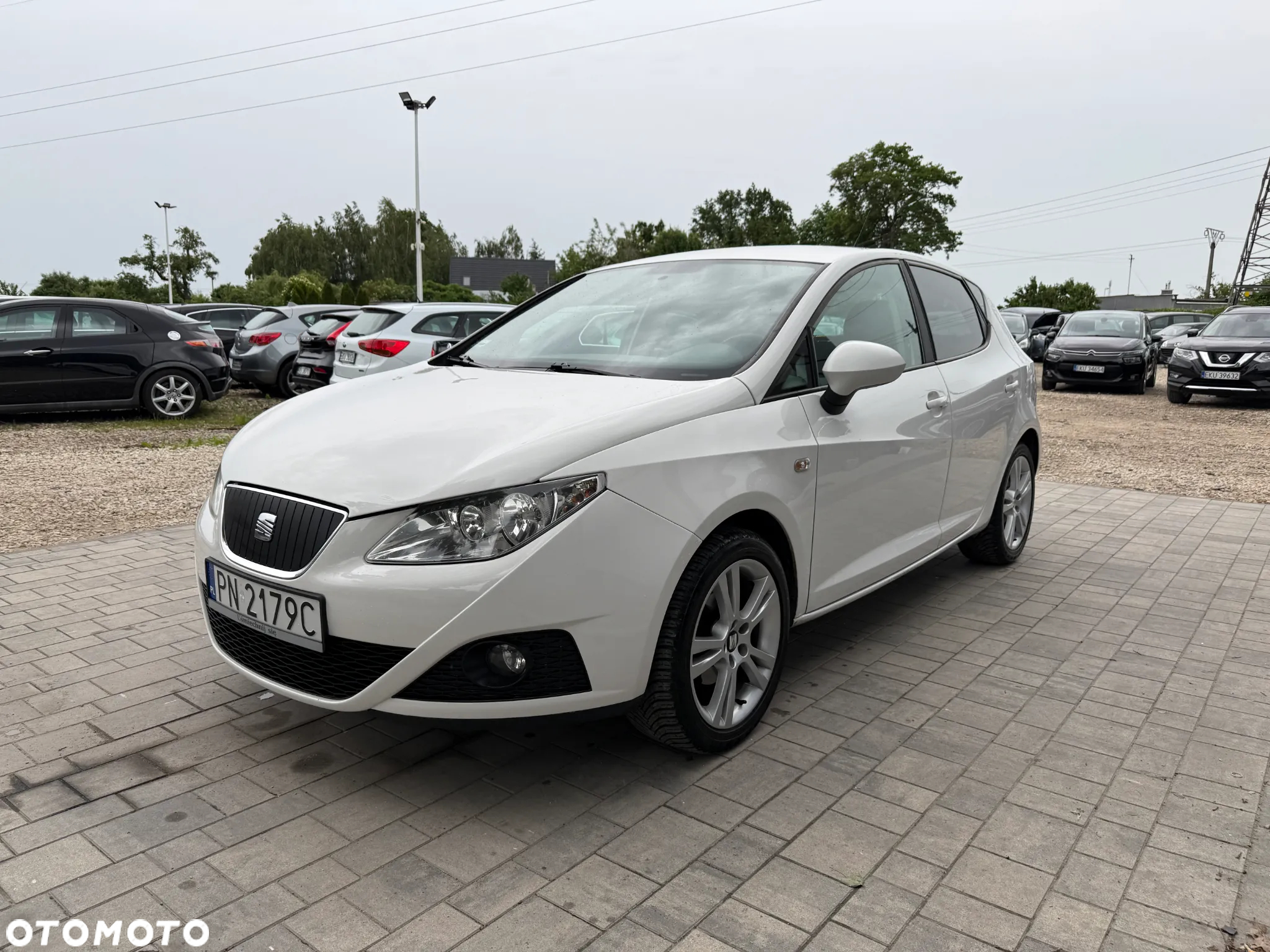 Seat Ibiza 1.4 TDI Stylance - 10