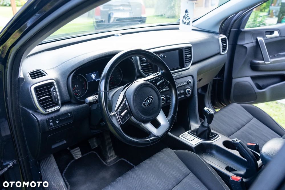 Kia Sportage 1.6 T-GDI M 2WD - 11