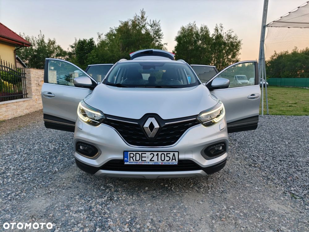 Renault Kadjar TCe 160 GPF BOSE EDITION - 17