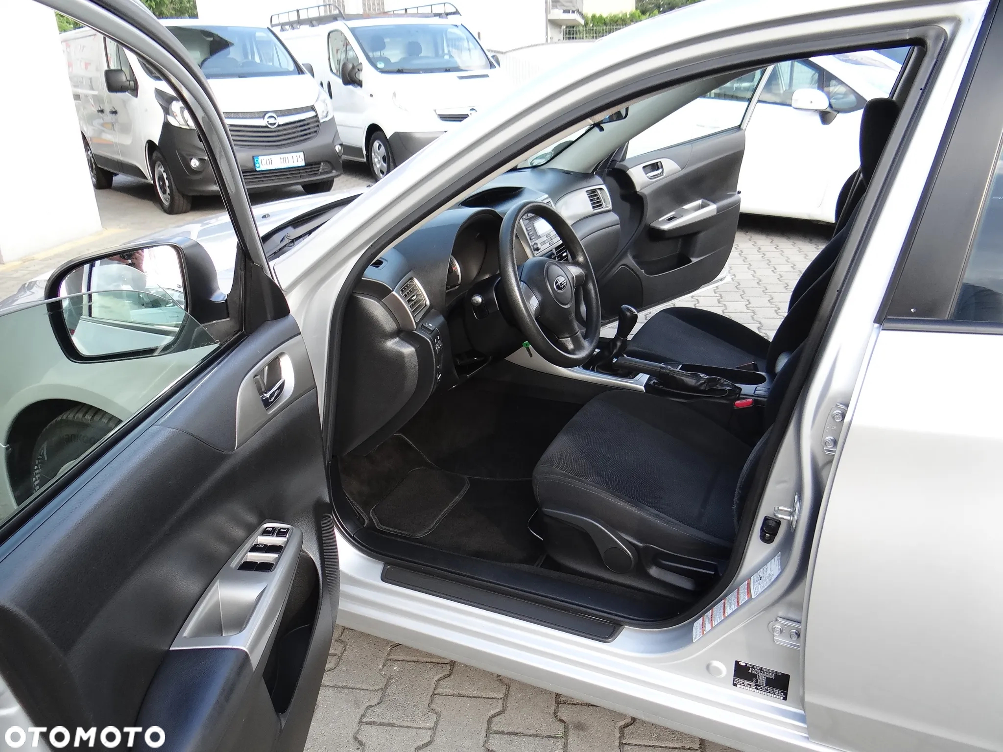 Subaru Impreza 1.5R Comfort - 23