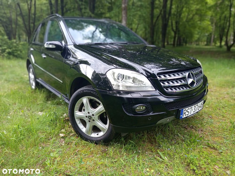 Mercedes-Benz ML 320 CDI 4-Matic - 5